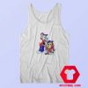 Looney Tunes Taz Bugs Vintage Unisex Tank Top