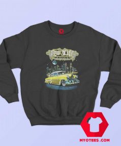 Lowrider Low Life Retro Vintage Unisex Sweatshirt