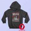 Misfits They Must Eat You Vintage Unisex Hoodie