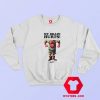 Monty Python Gumby My Brain Hurts Funny Sweatshirt