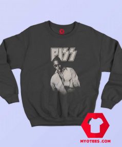 Piss R Kelly Kiss Parody Vintage Unisex Sweatshirt