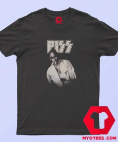 Piss R Kelly Kiss Parody Vintage Unisex T shirt