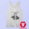 Rik Mayall Lets Swear Vintage Unisex Tank Top