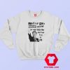 Rik Mayall Shut Up You Fascist Tories Vintage Sweatshirt