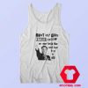 Rik Mayall Shut Up You Fascist Tories Vintage Tank Top