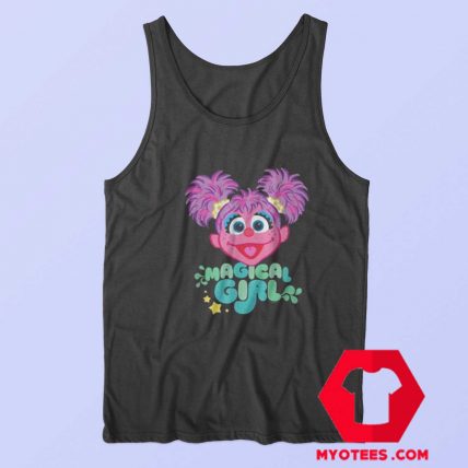 Sesame Street Abby Cadabby Magical Girl Tank Top