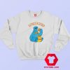 Sesame Street Cookie Monster Munchies Sweatshirt