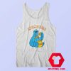 Sesame Street Cookie Monster Munchies Tank Top