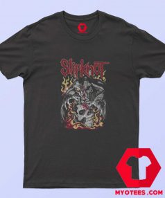 Slipknot Brain Reaper Vintage Unisex T shirt