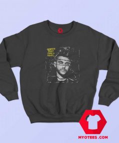 The Weeknd Beauty Behind The Madness Sweatshirt