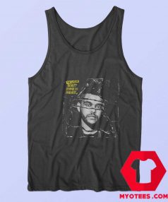 The Weeknd Beauty Behind The Madness Tank Top