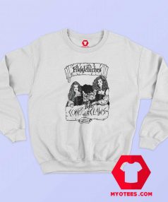 Vintage 90s Fikklebiches Comedy With Claws Sweatshirt