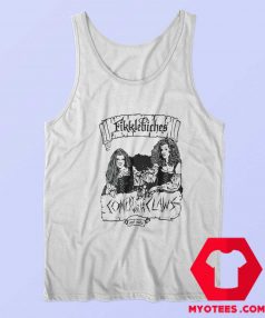 Vintage 90s Fikklebiches Comedy With Claws Tank Top