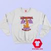 Vintage Pluto Plutonium Disney Mickey Parody Sweatshirt