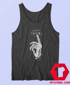 Vintage Shut The Fuck Up Unisex Tank Top