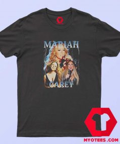 Vintage Style Mariah Carey Unisex T Shirt