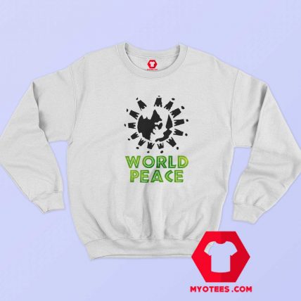 World Peace World Unity Unisex Sweatshirt