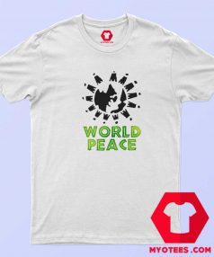 World Peace World Unity Unisex T shirt