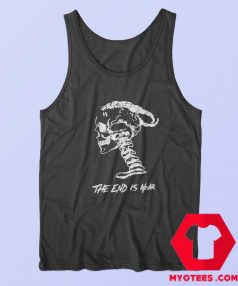 XXXTentacion The End Is Near Unisex Tank Top