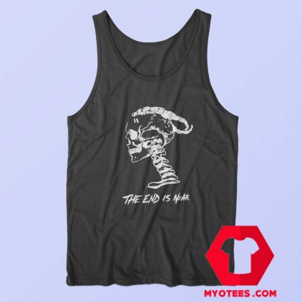 XXXTentacion The End Is Near Unisex Tank Top