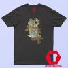 Yogi And Cindy Bear Cartoon Character T shirt