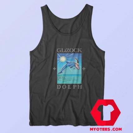 Young Dolph Glizock Dolph Vintage Unisex Tank Top