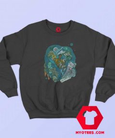 Young Dolph Pre Rapper Memphis Artwork Sweatshirt