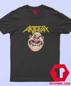 Anthrax Not Man 2 State Of Euphoria Unisex T shirt