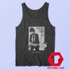 Bob Dylan Blowin In The Wind Guitar Photo Tank Top