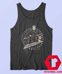 Brian Setzer Genuine Rockabilly Stray Cats Tank Top