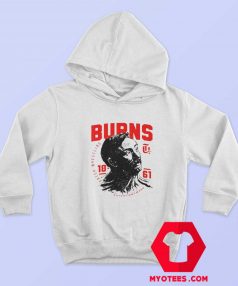 Burns Catch Wrestling Legends Unisex Hoodie