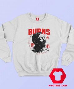 Burns Catch Wrestling Legends Unisex Sweatshirt