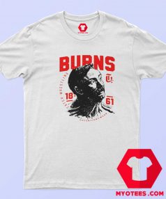 Burns Catch Wrestling Legends Unisex T shirt