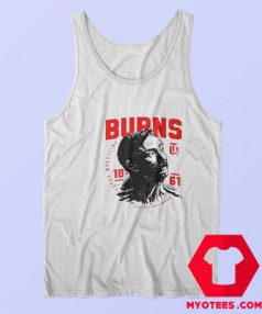 Burns Catch Wrestling Legends Unisex Tank Top