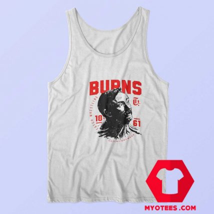 Burns Catch Wrestling Legends Unisex Tank Top