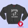 Death Row Records LA Skeleton Hand Unisex Sweatshirt