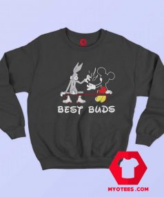 Disney Best Buds Mickey Mouse Unisex Sweatshirt