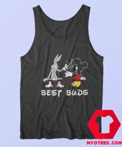 Disney Best Buds Mickey Mouse Unisex Tank Top