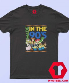 Disney Toy Story Made in the 90s Graphic T shirt