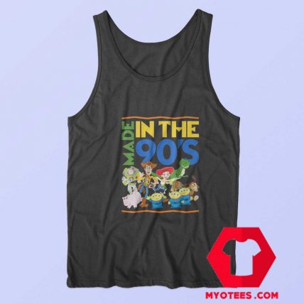 Disney Toy Story Made in the 90s Graphic Tank Top