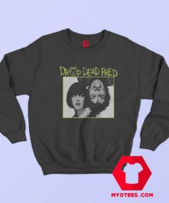 Drop Dead Fred Movie Retro Vintage Unisex Sweatshirt