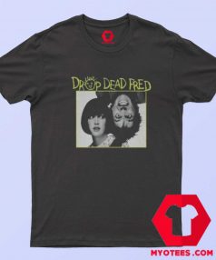 Drop Dead Fred Movie Retro Vintage Unisex T shirt