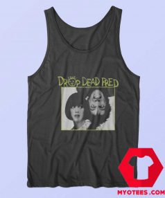 Drop Dead Fred Movie Retro Vintage Unisex Tank Top