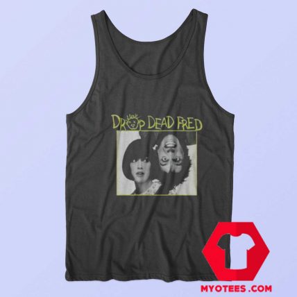 Drop Dead Fred Movie Retro Vintage Unisex Tank Top