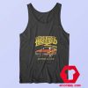 Dukes of Hazzard Youth General Lee Vintage Tank Top