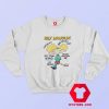 Hey Arnold Facts Diagram Sketch Vintage Sweatshirt