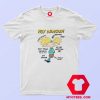 Hey Arnold Facts Diagram Sketch Vintage T shirt