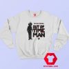 Mano Negra Out Of Time Man Unisex Sweatshirt