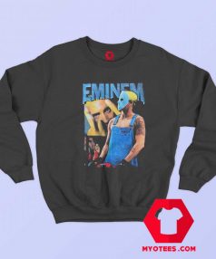 Marino Morwood Eminem Slim Shady Sweatshirt