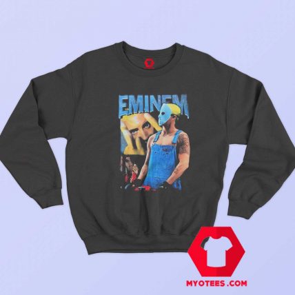 Marino Morwood Eminem Slim Shady Sweatshirt